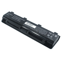 Батарея для ноутбука Toshiba PA5108U-1BRS (Satellite C50, C50T, C50D, C55, C55D, C55DT, C75, C75D series) 10.8V 4400mAh Black