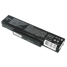 Батарея для ноутбука MSI BTY-M66 (CR400, CR420, CX420, EX400, EX460) 11.1V 4400mAh Black