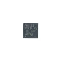Мікросхема STMicroelectronics PM6652 (QFN-32) для ноутбука
