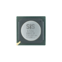 Микросхема SIS 672DX для ноутбука 