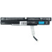 Батарея для ноутбука Acer BT.00805.018 (Aspire: 5951, 5951G, 8951, 8951G) 14.8V 6000mAh 87Wh Black