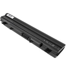 Батарея для ноутбука ACER AL14A32 (Aspire: E5-411, E5-511, E5-571, V3-472 series) 11.1V 4400mAh, Black