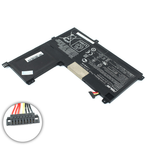 Оригінальна батарея для ноутбука ASUS B41N1341 (Q502LA) 15.2V 4110mAh 64Wh Black (0B200-00960000)