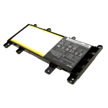 Оригінальна батарея для ноутбука ASUS C21N1515 (Версія 1, смотреть ФОТО !) (X756UJ, X756UA, X756UX, X756UB) 7.6V 4840mAh 38Wh Black