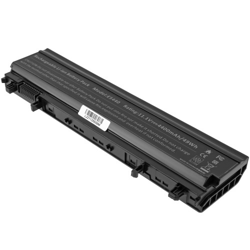 Батарея для ноутбука DELL N5YH9 (Latitude E5440, E5540) 11.1V 4400mAh Black
