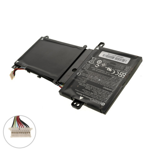 Оригинальная батарея для ноутбука HP HV02XL (Pavilion x360 11-K100) 7.6V 4050mAh 32Wh Black