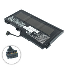 Оригінальна батарея для ноутбука HP AI06XL (ZBook 17 G3 series) 11.4V 7860mAh Black