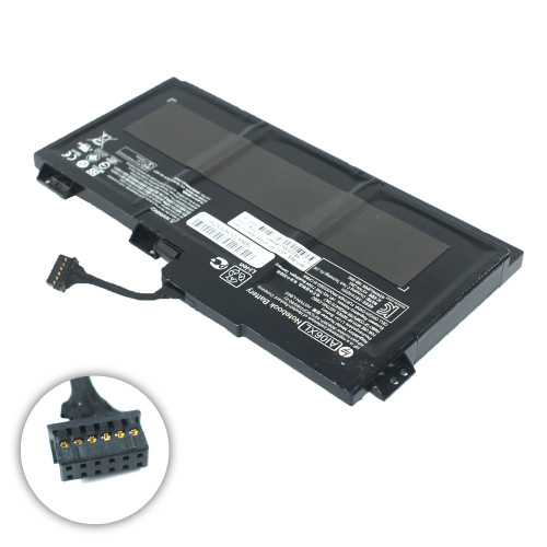 Оригинальная батарея для ноутбука HP AI06XL (ZBook 17 G3 series) 11.4V 7860mAh Black