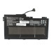Оригинальная батарея для ноутбука HP AI06XL (ZBook 17 G3 series) 11.4V 7860mAh Black