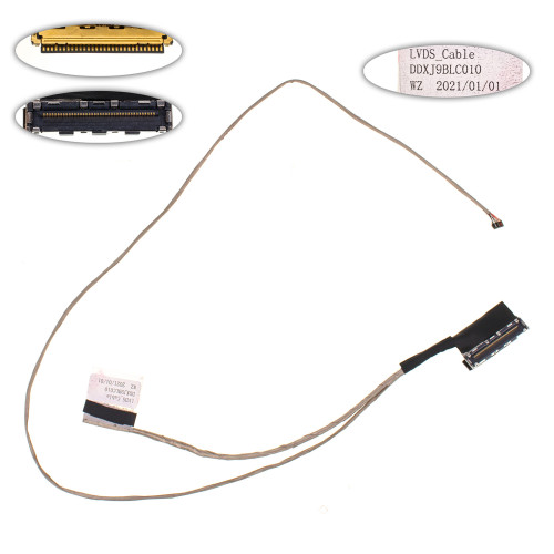 Шлейф матриці для ноутбука ASUS (K551, S551), LED (DDXJ9LC010)