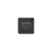 Микросхема Nuvoton NPCE985LB1DX (TQFP-128) для ноутбука 