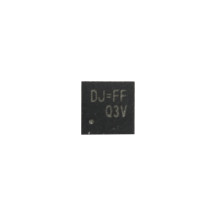 Микросхема Richtek RT8202AGQW DJ= (WQFN-16L 3x3) для ноутбука