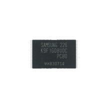 Микросхема K9PFG08U5A-LCB0 памяти 32 Gb для iPhone 3GS