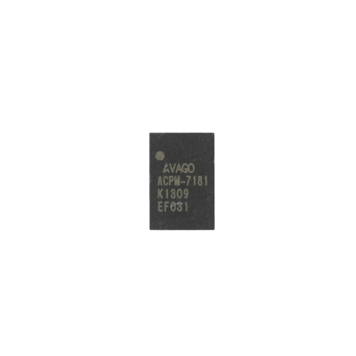 Мікросхема AVAGO ACPM-7181 підсилювач потужності для iPhone 4S