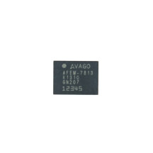 Мікросхема AVAGO AFEM-7813 підсилювач потужності для iPhone 5