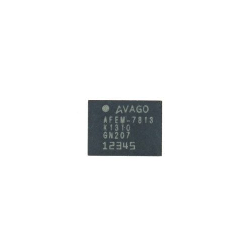 Микросхема AVAGO AFEM-7813 усилитель мощности для iPhone 5