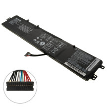Оригінальна батарея для ноутбука LENOVO L14M3P24 (IdeaPad Y700-14ISK) 11.1V 4050mAh 45W Black (5B10H41180)