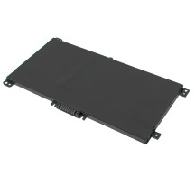 Батарея для ноутбука HP BK03XL (Pavilion X360: 14-BA000 series) 11.55V 3400mAh Black