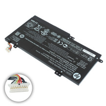 Оригинальная батарея для ноутбука HP LE03 (Envy x360 15-W, Pavilion 15-BK) 10.95 4050mAh 48Wh Black