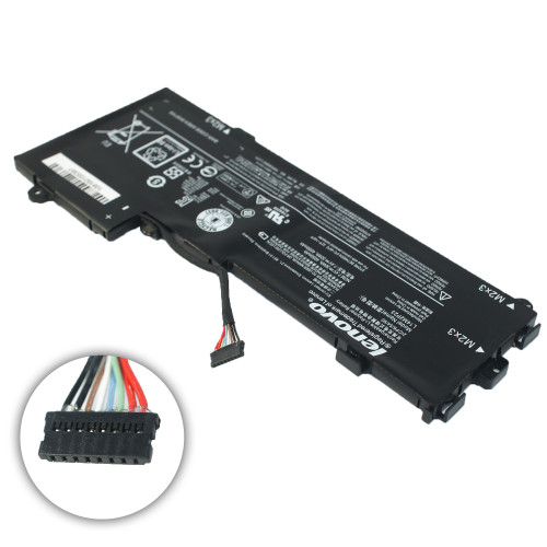 Оригінальна батарея для ноутбука LENOVO L14M2P23 (IdeaPad 100-14IBY series) 7.4V 4050mAh 30Wh Black