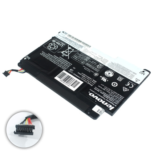 Оригінальна батарея для ноутбука Lenovo 00HW021 (ThinkPad Yoga 460) 11.4V 4610mAh 53Wh Black