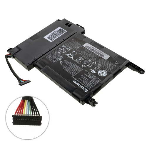 Оригінальна батарея для ноутбука LENOVO L14S4P22 (IdeaPad: Y700-15ISK, Y700-17ISK) 14.8V 4050mAh 60Wh Black