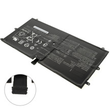 Оригинальная батарея для ноутбука LENOVO L15M4P20 (Yoga 900S-12ISK) 7.7V 6760mAh 52Wh Black