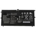 Оригинальная батарея для ноутбука LENOVO L15M4P20 (Yoga 900S-12ISK) 7.7V 6760mAh 52Wh Black