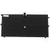 Оригинальная батарея для ноутбука LENOVO L15M4P20 (Yoga 900S-12ISK) 7.7V 6760mAh 52Wh Black