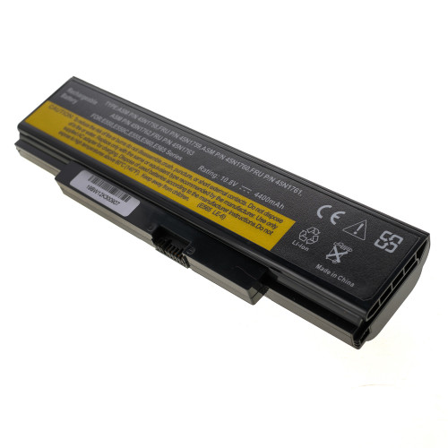 Батарея для ноутбука Lenovo 45N1758 (ThinkPad: E550, E560) 10.8V 4400mAh 48Wh Black