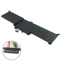 Оригінальна батарея для ноутбука Lenovo 00HW027 (ThinkPad Yoga 260) 15.2V 2895mAh 44Wh Black