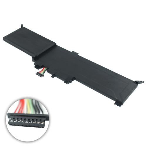 Оригинальная батарея для ноутбука Lenovo 00HW027 (ThinkPad Yoga 260) 15.2V 2895mAh 44Wh Black