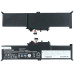 Оригинальная батарея для ноутбука Lenovo 00HW027 (ThinkPad Yoga 260) 15.2V 2895mAh 44Wh Black