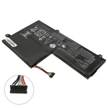 Оригинальная батарея для ноутбука LENOVO L14M3P21 (Flex3-1580, Edge 2-1580 series) 11.1V 4050mAh 45Wh Black