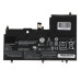 Оригінальна батарея для ноутбука Lenovo L14M4P72 (Yoga 3 14 series) 7.4V 6280mAh 45Wh Black