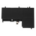 Оригінальна батарея для ноутбука Lenovo L14M4P72 (Yoga 3 14 series) 7.4V 6280mAh 45Wh Black