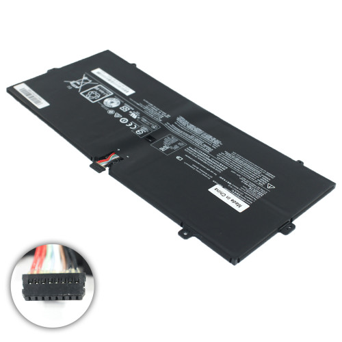 Оригінальна батарея для ноутбука Lenovo L14M4P24 (Yoga 900-13ISK) 7.6V 8820mAh 66Wh Black