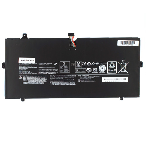Оригінальна батарея для ноутбука Lenovo L14M4P24 (Yoga 900-13ISK) 7.6V 8820mAh 66Wh Black