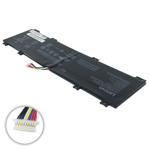 Оригінальна батарея для ноутбука LENOVO NC140BW1-2S1P (IdeaPad 100S-14IBR) 7.6V 4200mAh 31.92Wh Black