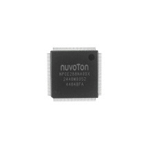 Мікросхема Nuvoton NPCE288NA0DX (TQFP-128) для ноутбука (NPCE288NAODX)