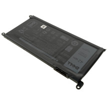 Оригінальна батарея для ноутбука DELL WDX0R (Inspiron: 15 5568, 13 5368, 13 5378) 11.4V 3500mAh 42Wh Black