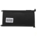 Оригінальна батарея для ноутбука DELL WDX0R (Inspiron: 15 5568, 13 5368, 13 5378) 11.4V 3500mAh 42Wh Black