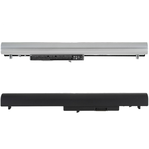 Батарея для ноутбука HP LA04 (Pavilion 14-N000, 15-N000, 15-N200 series) 14.8V 2600mAh Silver