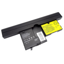 Батарея для ноутбука Lenovo 40Y8314 (ThinkPad: X60T, X61T series) 14.4V 4400mAh Black