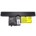 Батарея для ноутбука Lenovo 40Y8314 (ThinkPad: X60T, X61T series) 14.4V 4400mAh Black