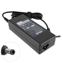 Блок живлення для ноутбука ASUS 19V, 4.74A, 90W, 5.5*2.5мм, 3 hole, L-подібний роз'єм, black (без кабеля !)