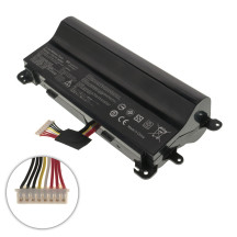 Батарея для ноутбука ASUS A42N1520 (ROG G752VY, GFX72, G752VS series) 15V 6000mAh 90Wh Black