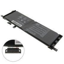 Батарея для ноутбука ASUS B21N1329 (X453MA, X553MA series) 7.2V 4000mAh 29Wh Black