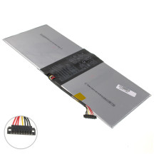 Оригинальная батарея для ноутбука ASUS C21N1603 (Transformer 3 Pro T303UA series) 7.7V 5000mAh 39Wh Silver