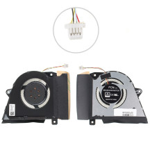 Оригинальный вентилятор для ноутбука ASUS ROG Zephyrus G14 GA401QE (GPU FAN) (13NR05S0AP0201) (Кулер)